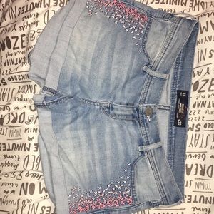 Hollister Jean Shorts